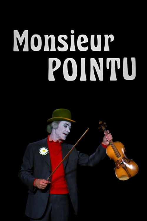 Monsieur Pointu (1976) poster