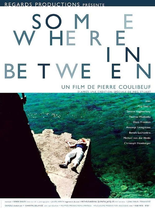 Somewhere in between (2006) poster