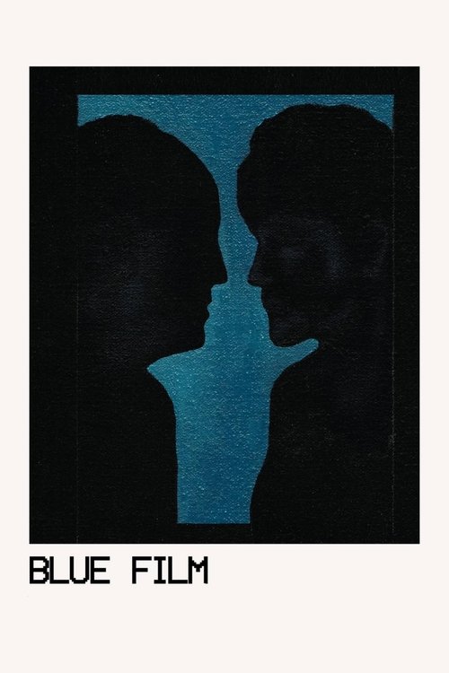 Blue Film (2025) poster
