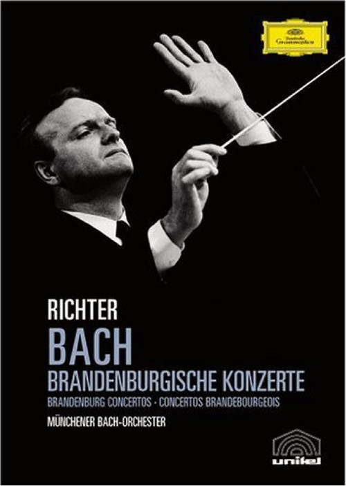 Bach: Brandenburg Concertos (1970) poster