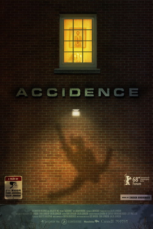 Accidence (2018) poster
