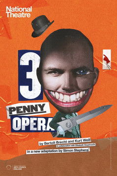 National Theatre Live: The Threepenny Opera (2016) poster