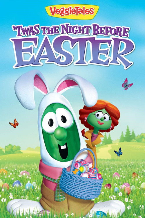 VeggieTales: Twas the Night Before Easter (2011) poster