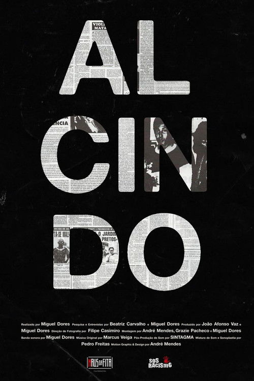 Alcindo (2021) poster