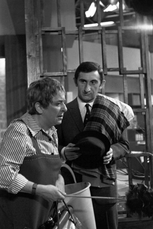 Miért beszél annyit Mrs. Piper? (1967) poster