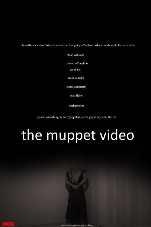 The Muppet Video (2020) poster