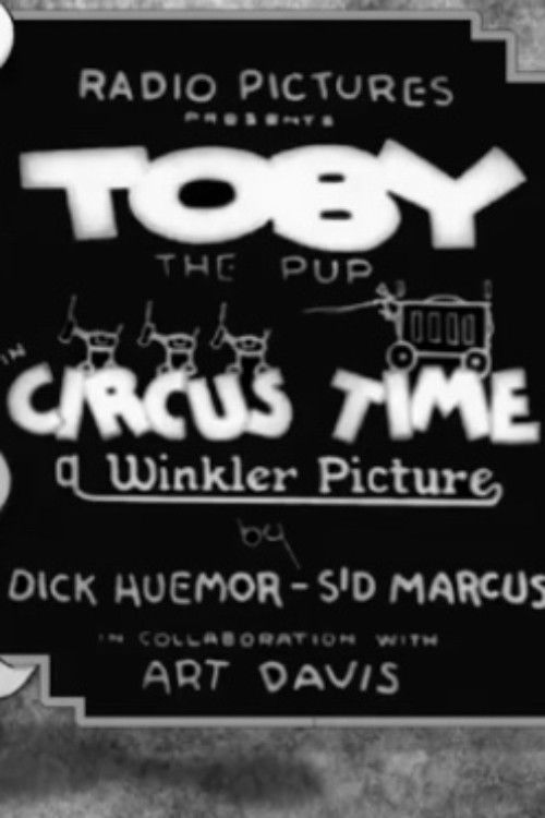 Circus Time (1931) poster