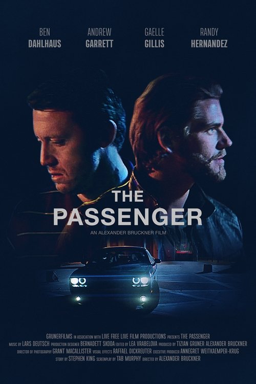The Passenger (2020) poster