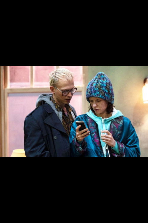 Polowanie na karaluchy (2022) poster