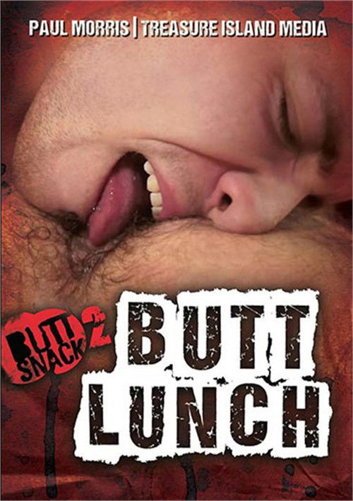 Butt Snack 2: Butt Lunch (2019) poster