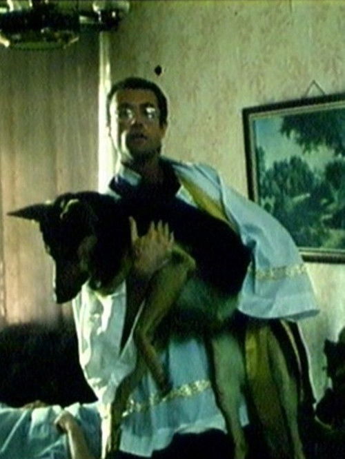 Pańcia (1996) poster