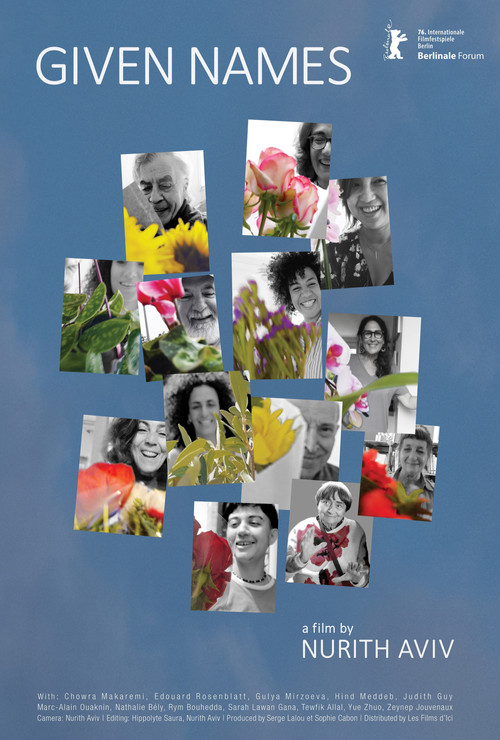 Prénoms (2026) poster