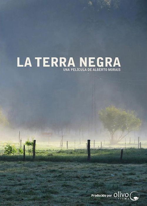 La terra negra (2025) poster