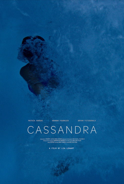 Cassandra (2021) poster
