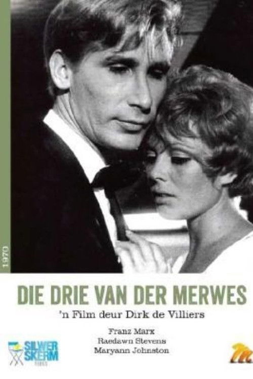 Die Drie van der Merwes (1970) poster