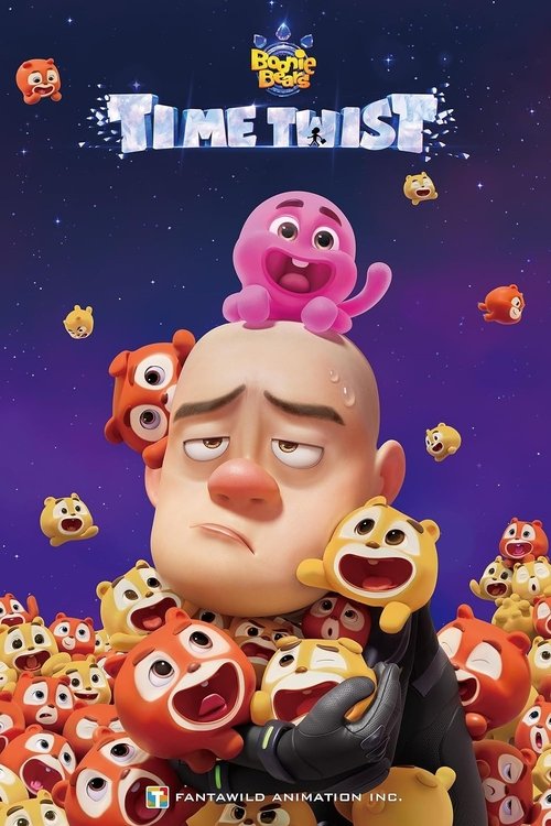 Boonie Bears: Time Twist (2024) poster