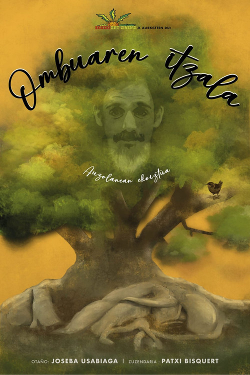 Ombuaren itzala (2024) poster