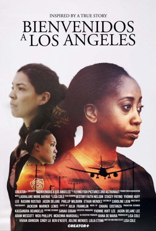 Bienvenidos a Los Angeles (2023) poster