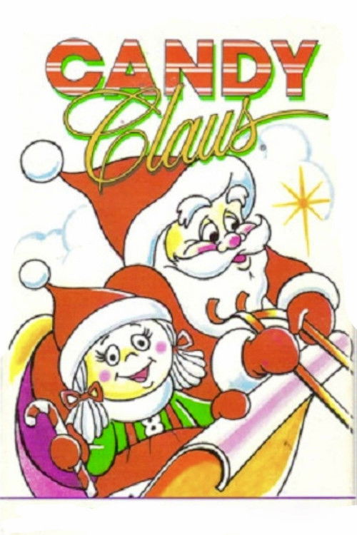 The Adventures of Candy Claus (1987) poster