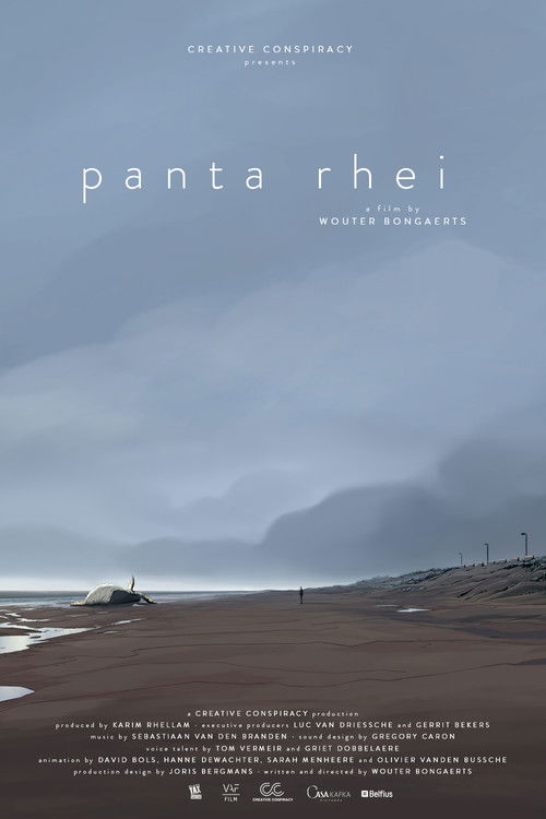 Panta Rhei (2018) poster