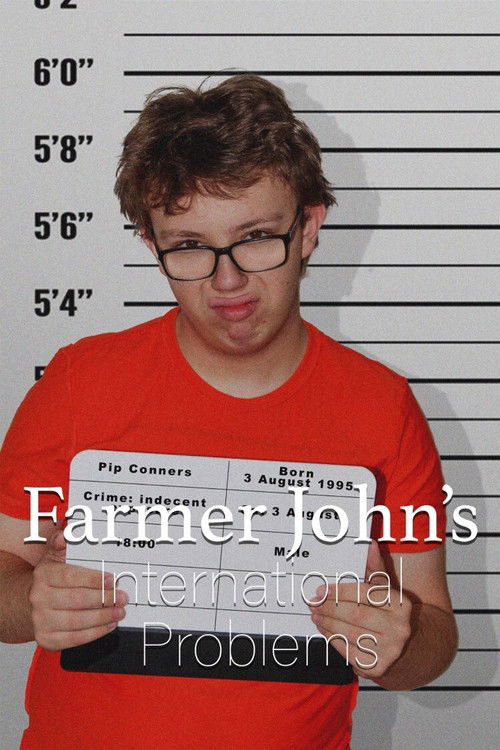 Farmer John's International Problems (2020) poster