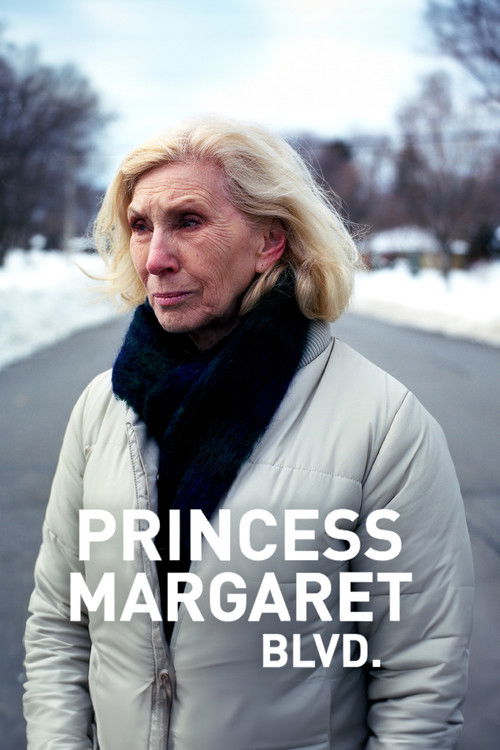 Princess Margaret Blvd. (2008) poster