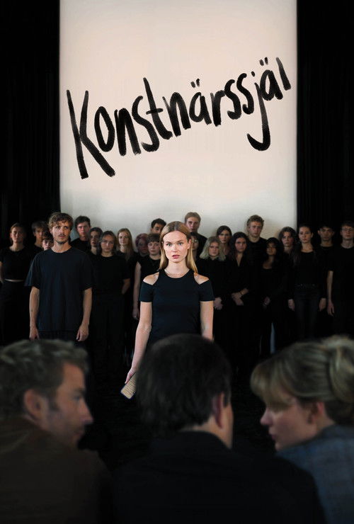 An Artist's Soul (2025) poster