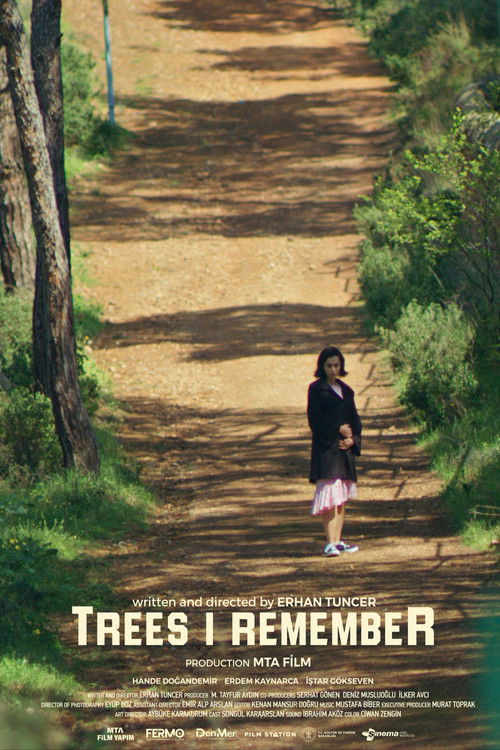 Trees I Remember (2024) poster