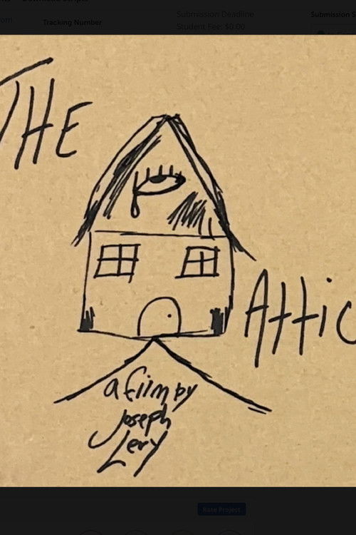 The Attic (2025) poster