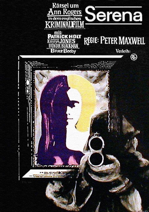 Serena (1962) poster