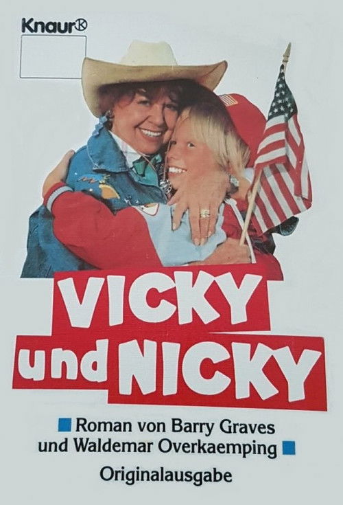 Vicky und Nicky (1987) poster