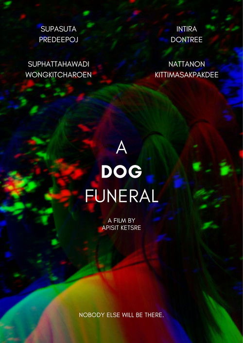 A Dog Funeral (2022) poster