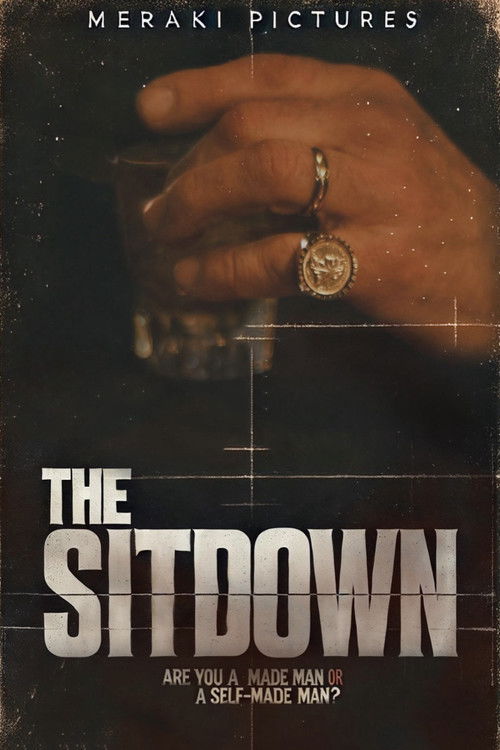 The Sitdown (2024) poster