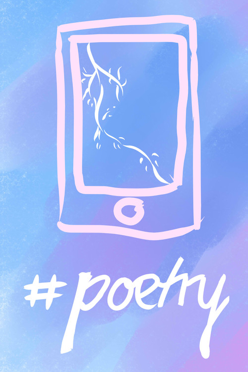 #poetry (2018) poster