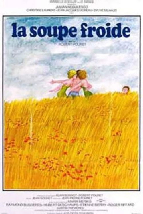 La Soupe froide (1975) poster