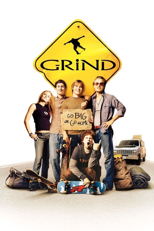 Grind (2003) poster
