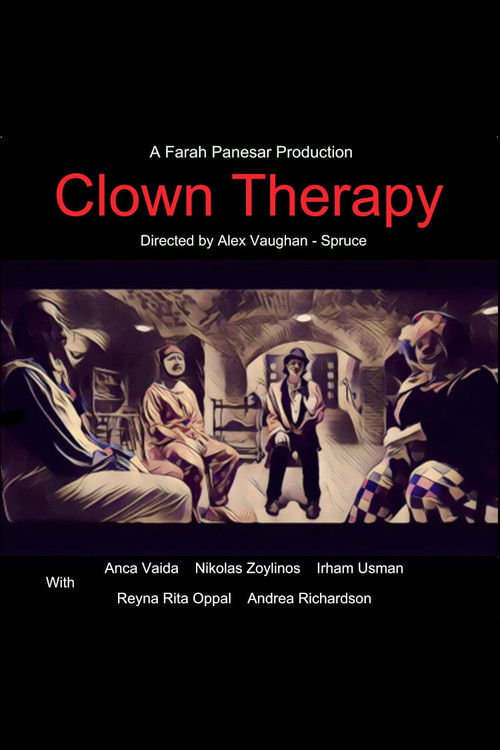 Clown Therapy (2016) poster