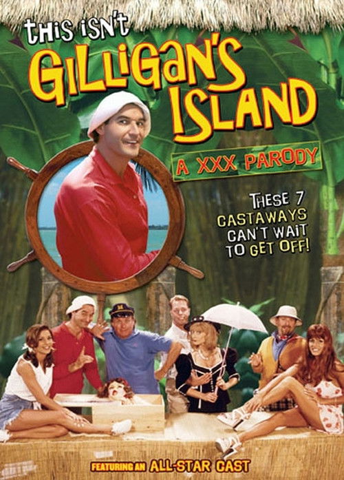 This Isn't Gilligan's Island: A XXX Parody (2010) poster