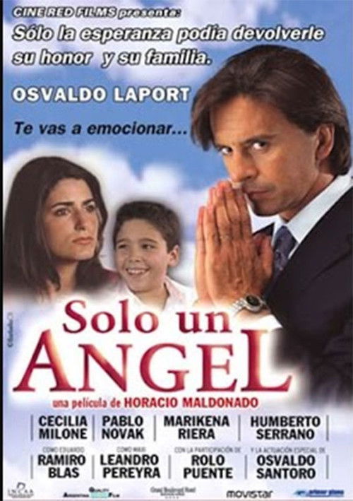 Solo un ángel (2005) poster