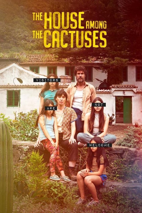 La casa entre los cactus (2022) poster
