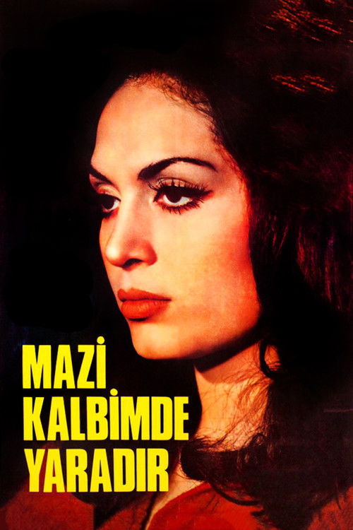 Mazi Kalbimde Yaradır (1970) poster