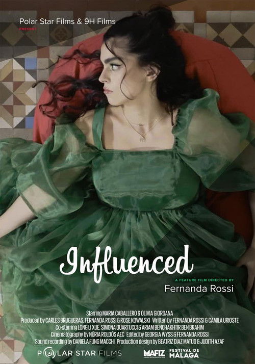 Influenced (2025) poster