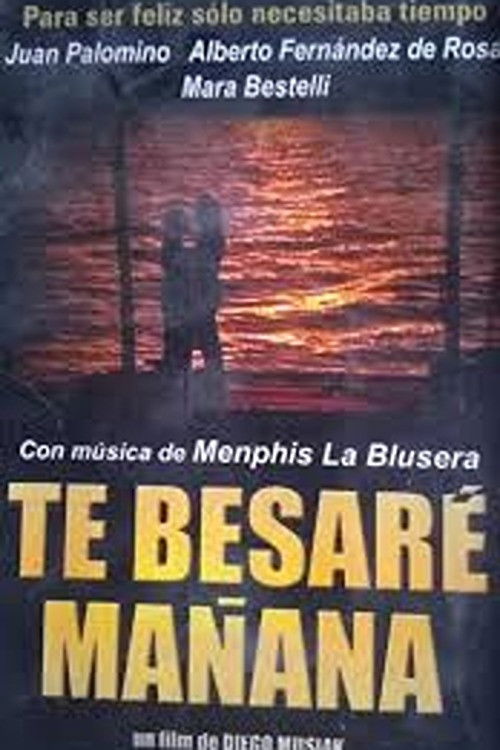 Te besaré mañana (2001) poster