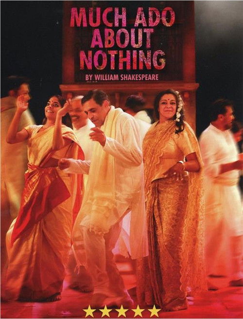 Much Ado About Nothing (2012) poster