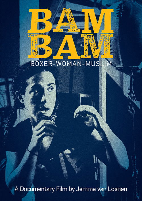 Bam Bam (2018) poster