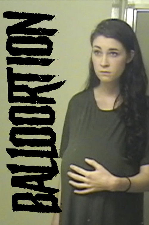 Balloortion (2018) poster