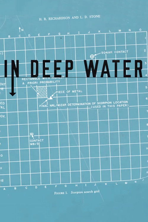 In Deep Water (2015) poster