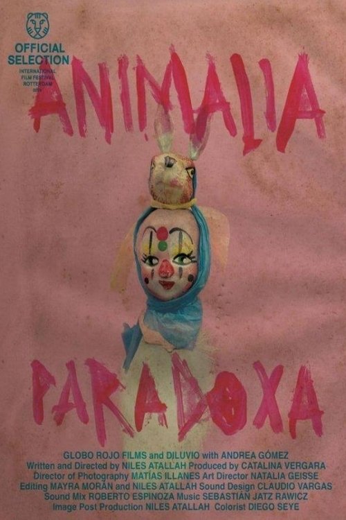 Animalia Paradoxa (2024) poster