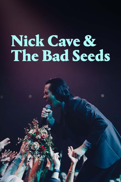 Nick Cave & The Bad Seeds: The Wild God Tour (2025) poster