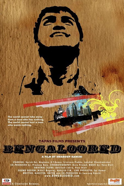 Bengaloored (2010) poster